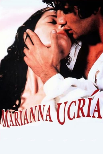 Marianna Ucrìa Poster