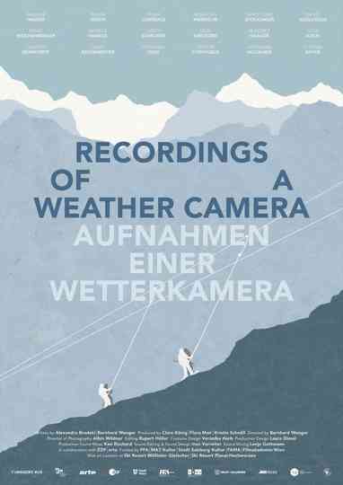 Recordings of a Weather Camera Poster