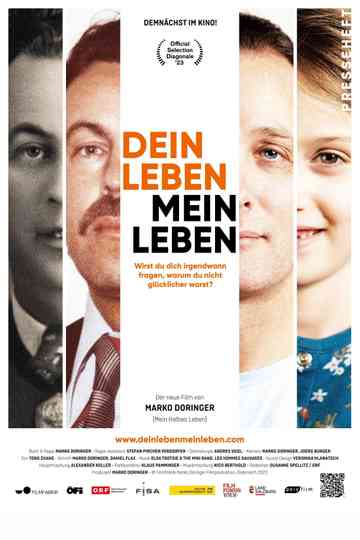 DEIN LEBEN – MEIN LEBEN Poster