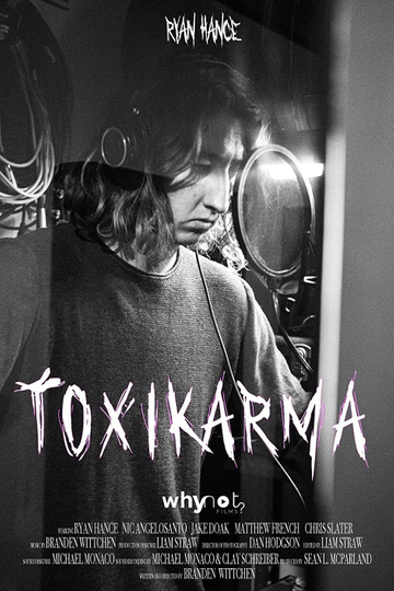 Toxikarma Poster