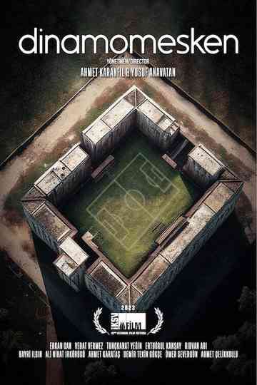 Dinamo Mesken poster