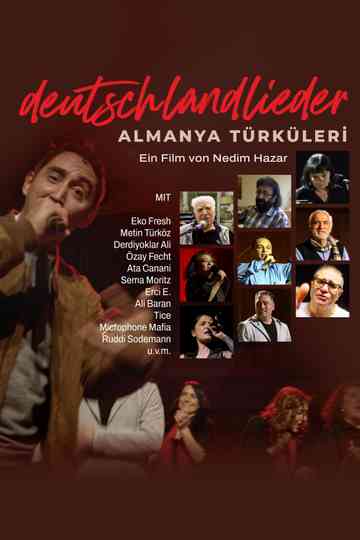 Germany Songs - Almanya Türküleri Poster