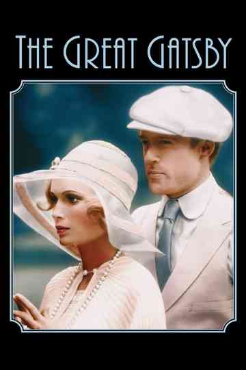 The Great Gatsby poster