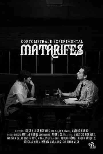 Matarifes Poster