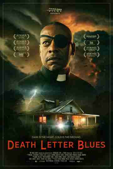 Death Letter Blues Poster