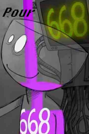 Pour 668 poster