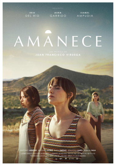 Amanece Poster