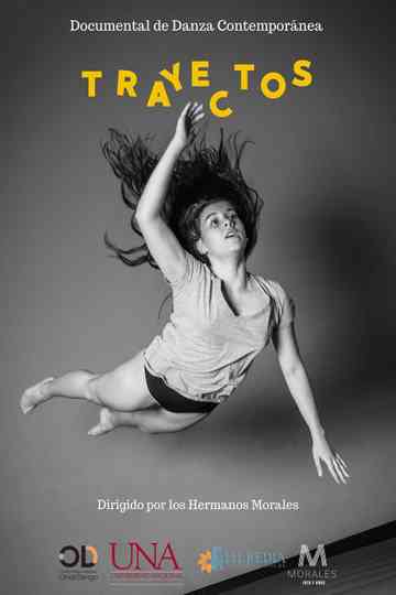 Trayectos Poster