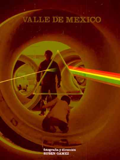 Valley of Mexico Poster