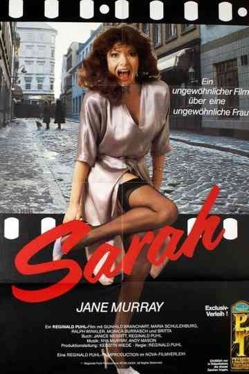 Sarah Poster