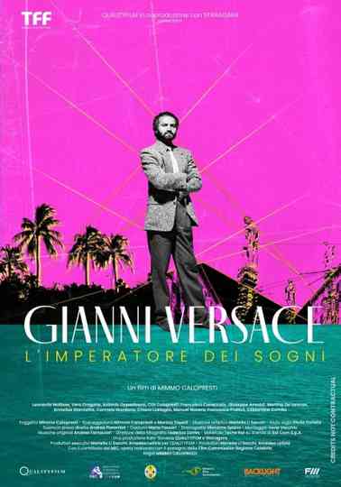Gianni Versace – Emperor of Dreams Poster