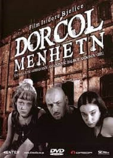 Dorcol-Manhattan Poster