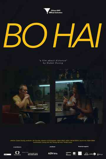 Bo Hai poster