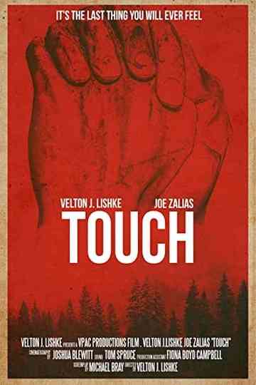 Touch Poster