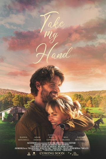 Take My Hand Poster