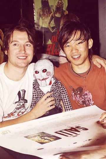 Saw: Cast and Crew on Billy the Puppet