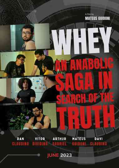 Whey: An Anabolic Saga in Search of the Truth Poster