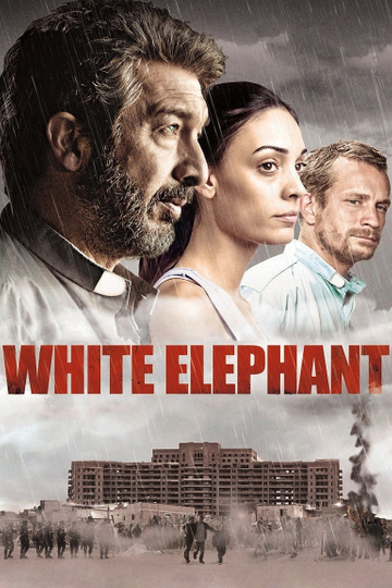 White Elephant Poster