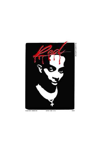 Whole Lotta Red Poster