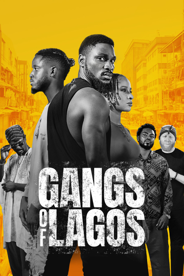 Gangs of Lagos Poster