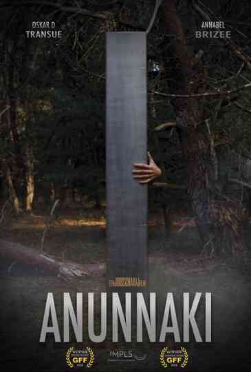 Anunnaki Poster
