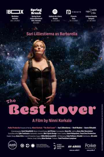 The Best Lover Poster