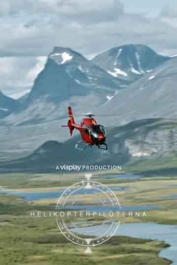 Helikopterpiloterna Poster