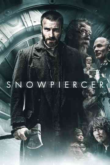 Snowpiercer poster
