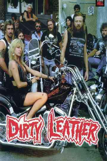 Dirty Leather Poster