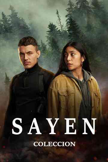 Sayen Collection Poster