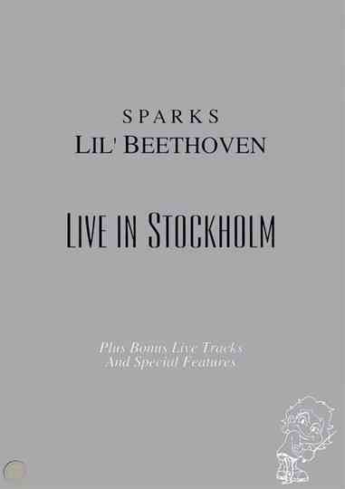 Sparks Lil' Beethoven Poster