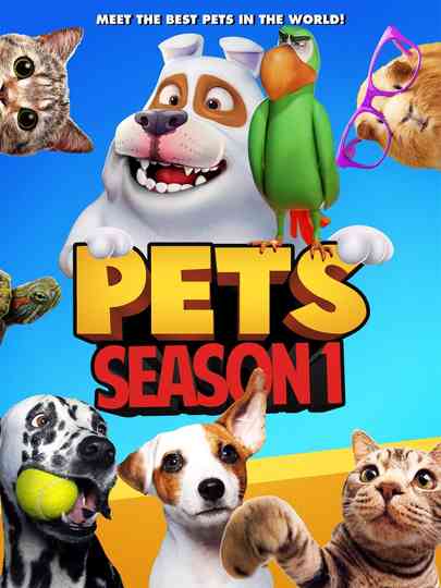 Pets Season 1 Poster