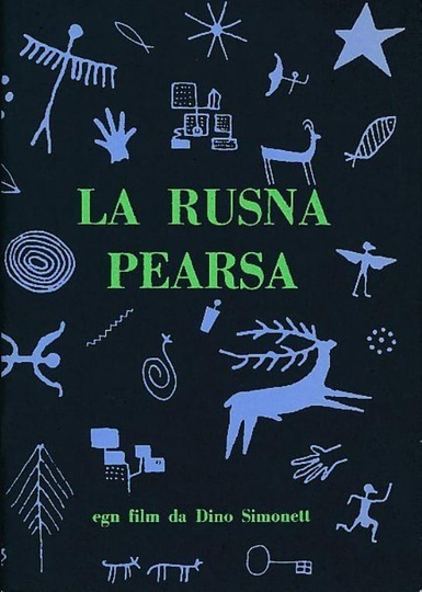 La rusna pearsa Poster