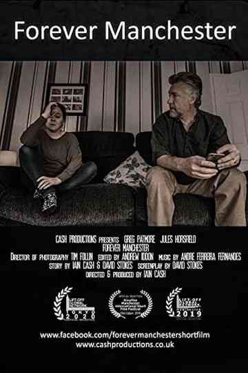 Forever Manchester Poster