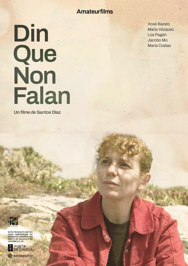 Din que non falan Poster