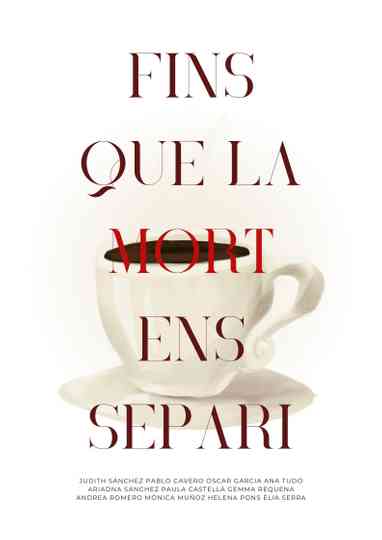 Fins que la mort ens separi Poster