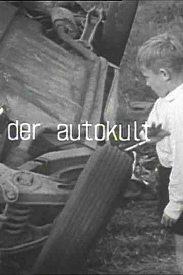 Der Autokult Poster