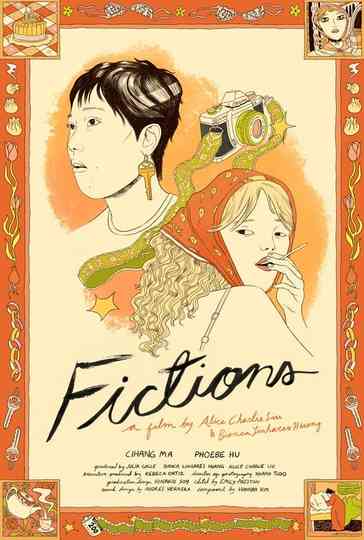 Fictions Poster