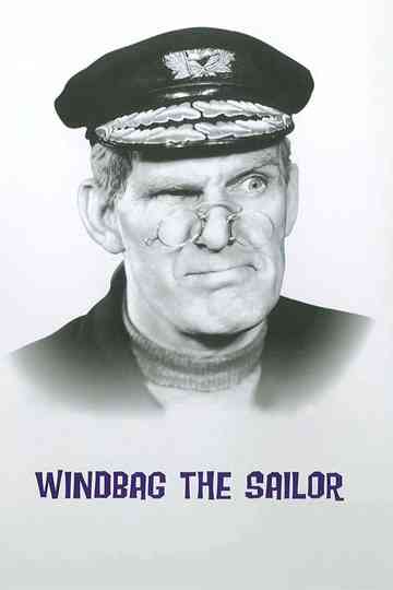 Windbag the Sailor Poster