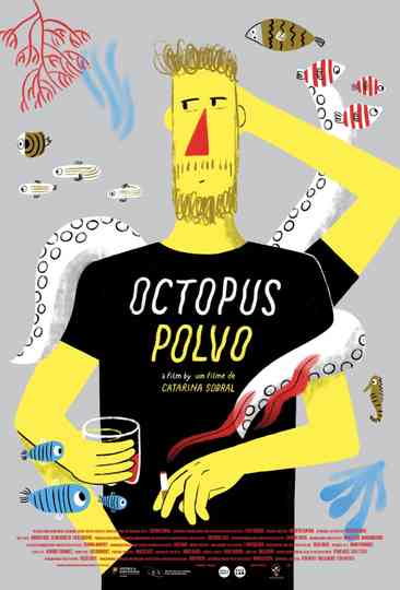 Octopus Poster