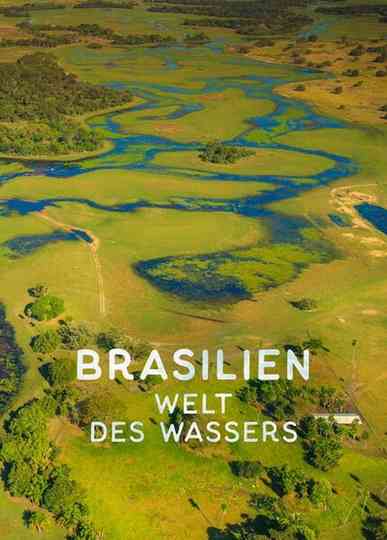 Terra Mater: Brasilien - Welt des Wassers Poster