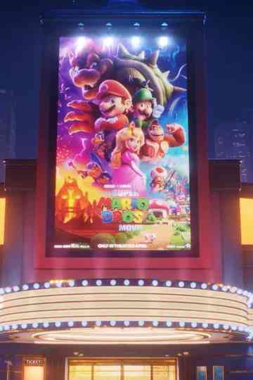 Illumination's Ultimate Movie Night Poster