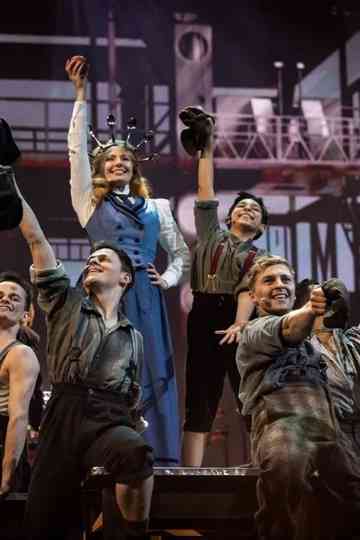 Big Night of Musicals by the National Lottery - 2023 Poster