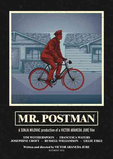 Mr. Postman Poster
