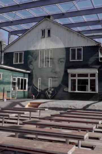 Oorlog in Westerbork Poster