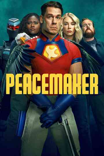 Peacemaker poster