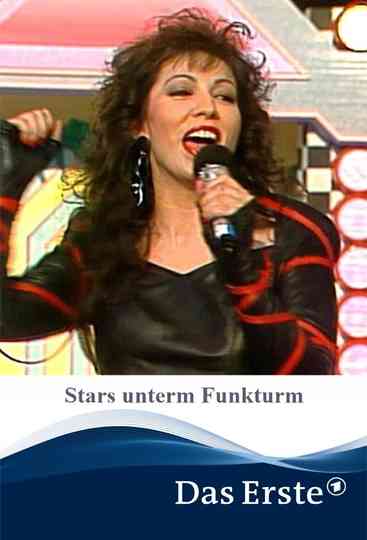 Stars unterm Funkturm – Die Zeit der großen Unterhaltungsshows Poster