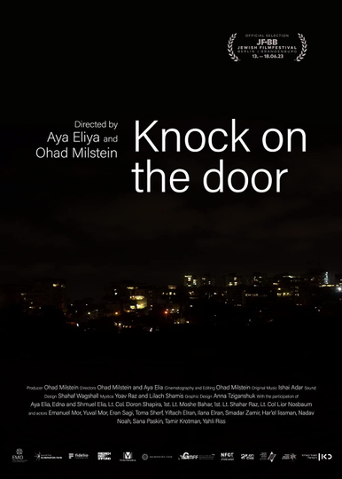 Knock on the Door Poster