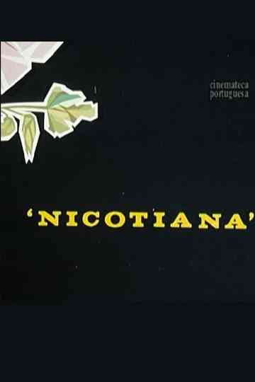 Nicotiana Poster