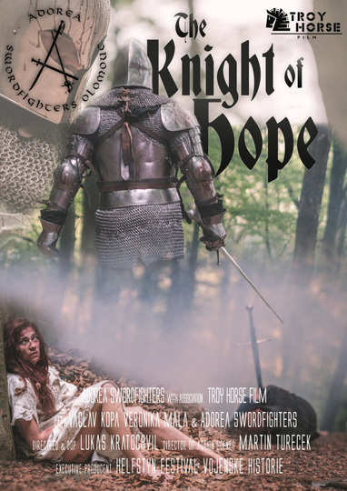 The Knight of Hope Poster